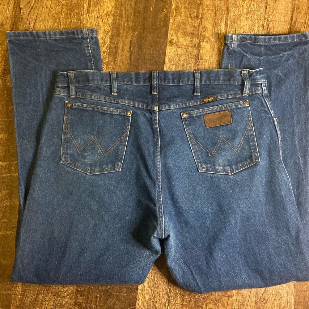 Wrangler Regular Fit Men’s Jeans  size 40